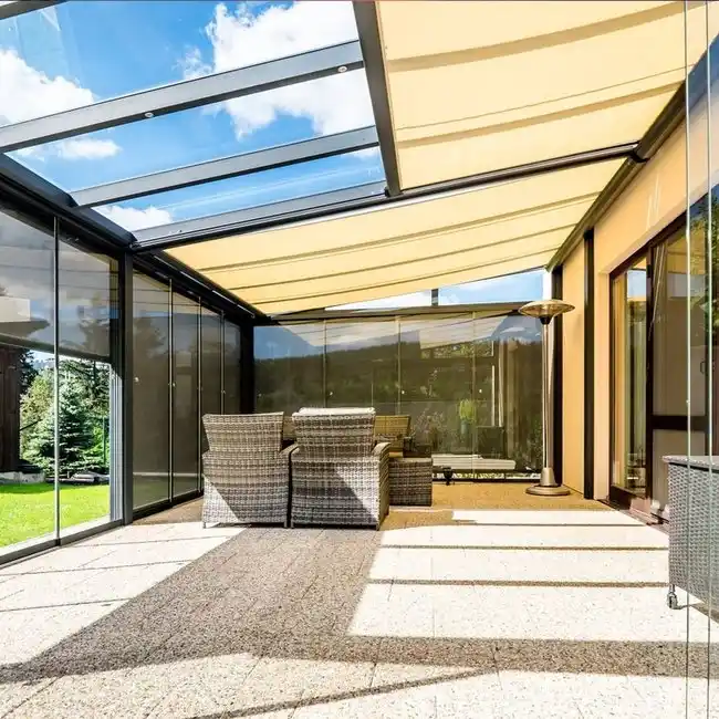 zonwering Capelle aan den IJssel